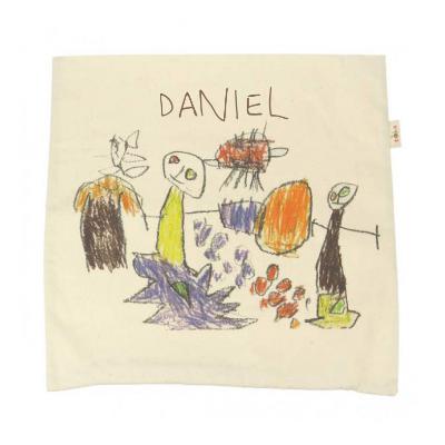 Kissenhülle personalisiert 